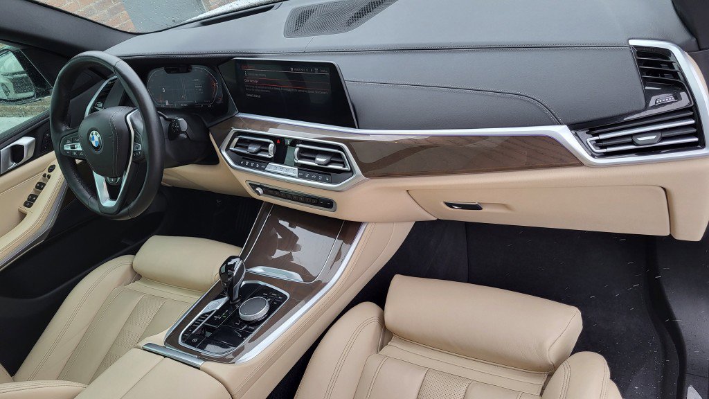 Used 2022 BMW X5 xDrive40i image 23