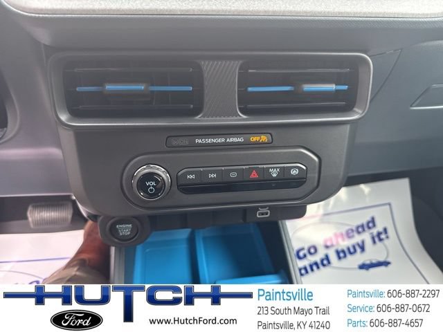 New 2025 Ford Maverick XLT w/ XLT Luxury Package FWD image 35