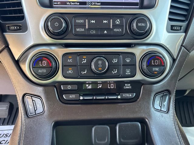Used 2020 Chevrolet Tahoe LT AWD/4WD image 7