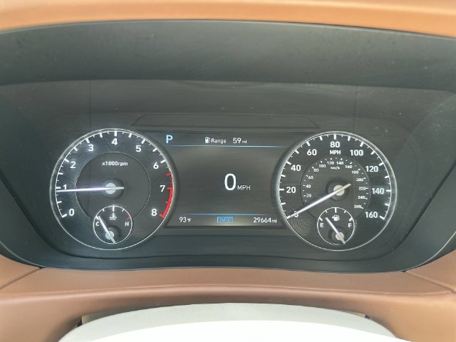 Used 2021 Genesis G90 3.3T Premium AWD/4WD image 26
