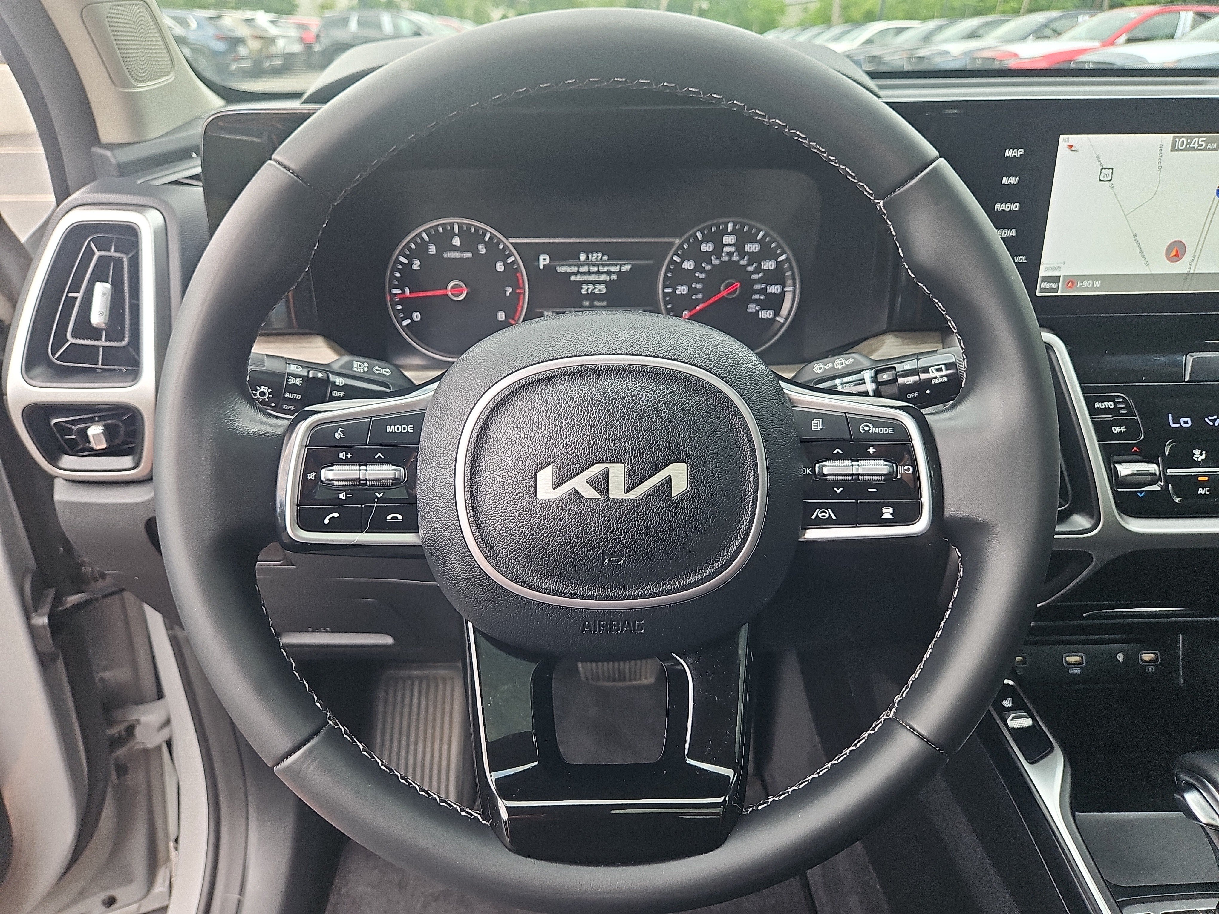 Used 2022 Kia Sorento X-Line EX AWD/4WD image 23
