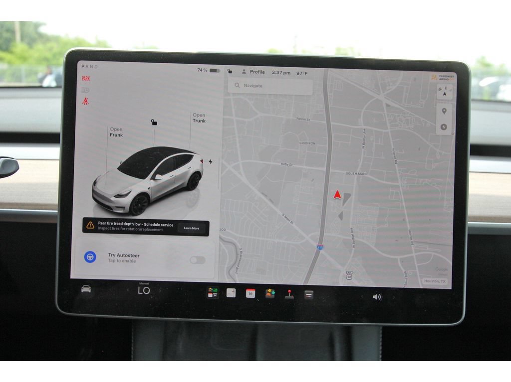 Used 2023 Tesla Model Y Long Range AWD/4WD image 25