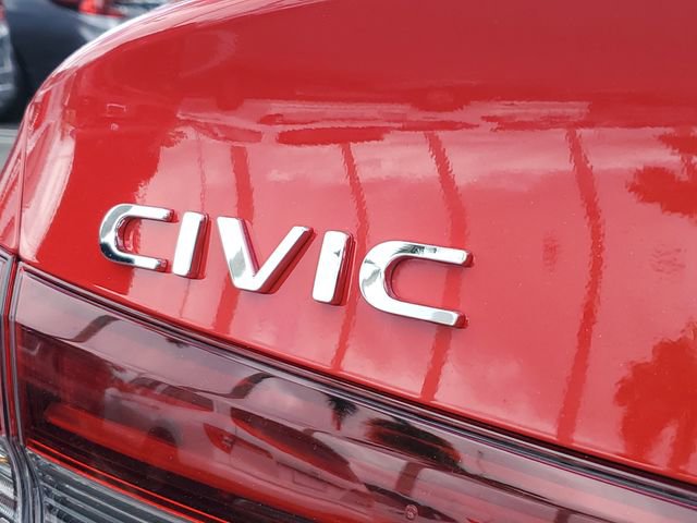 Certified 2026 Honda Civic LX image 8