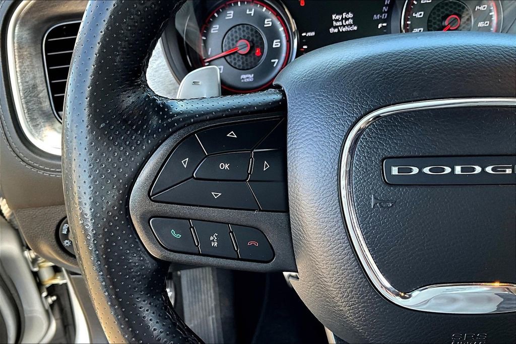 Used 2022 Dodge Charger Scat Pack w/ Daytona Edition Group image 11
