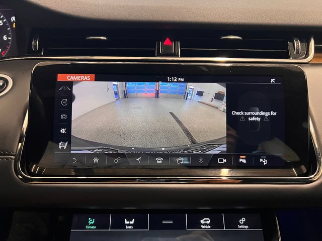 Used 2020 Land Rover Range Rover Evoque R-Dynamic HSE AWD/4WD image 31