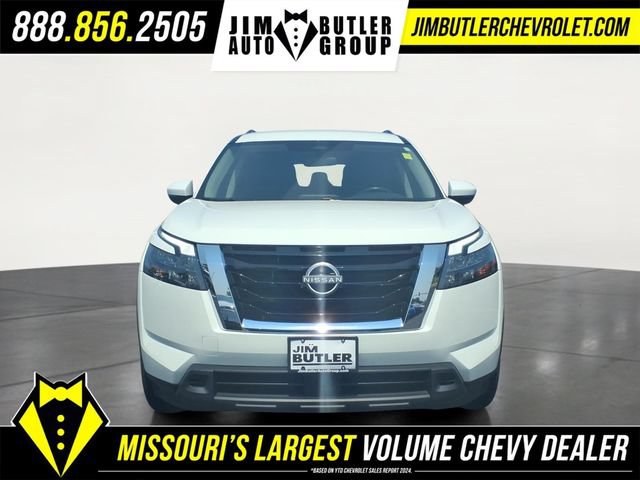 Used 2024 Nissan Pathfinder SV FWD image 26