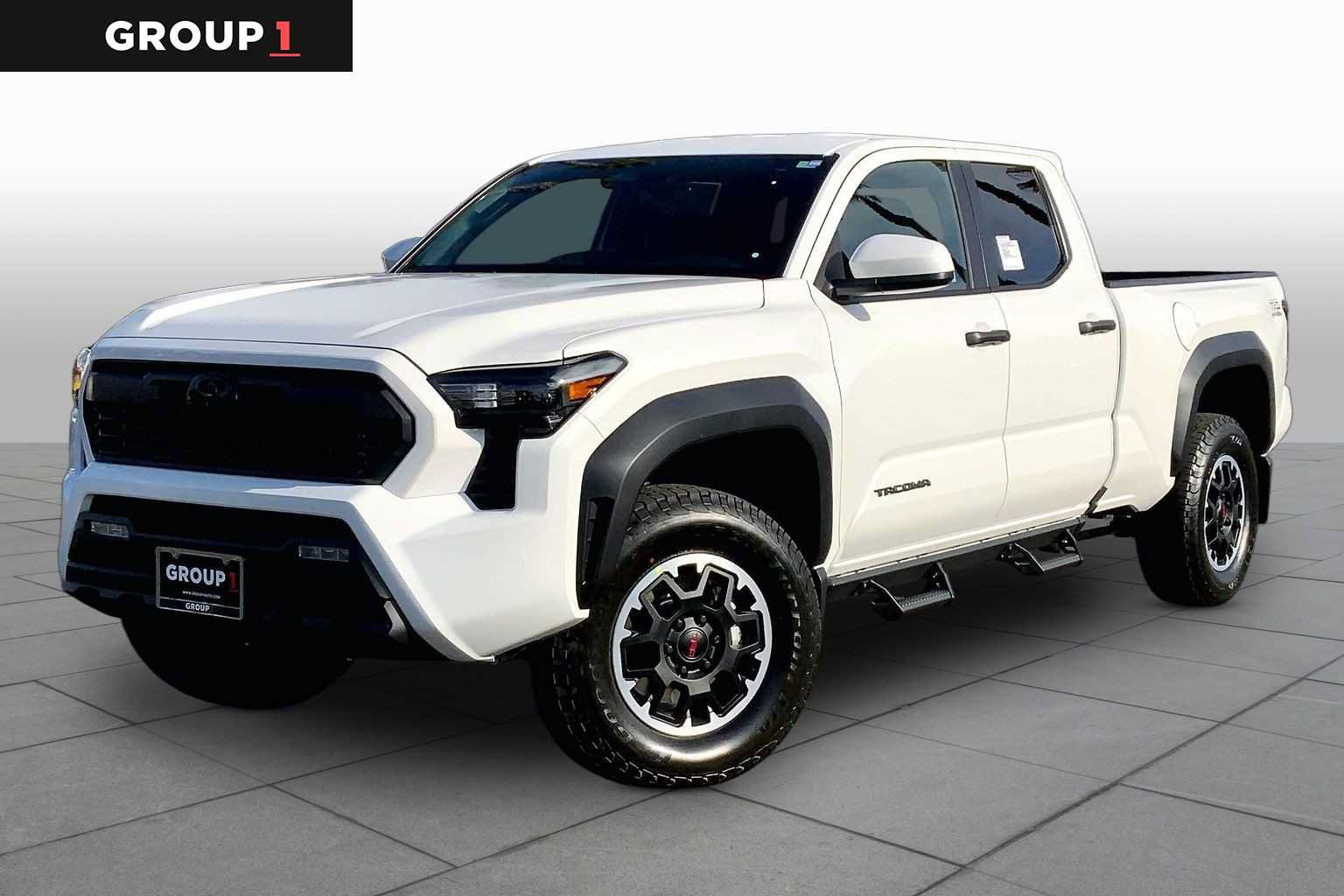 New 2026 Toyota Tacoma TRD Off-Road