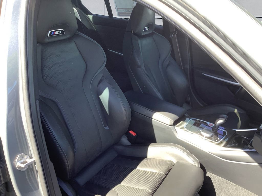 Used 2024 BMW M3 Competition AWD/4WD image 14