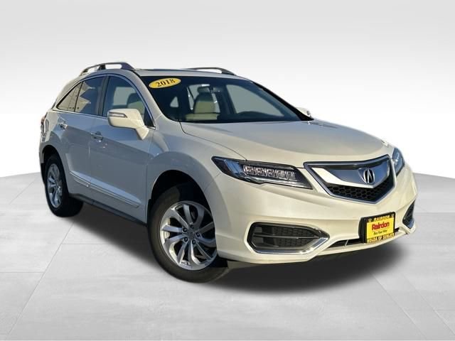 Used 2018 Acura RDX AWD