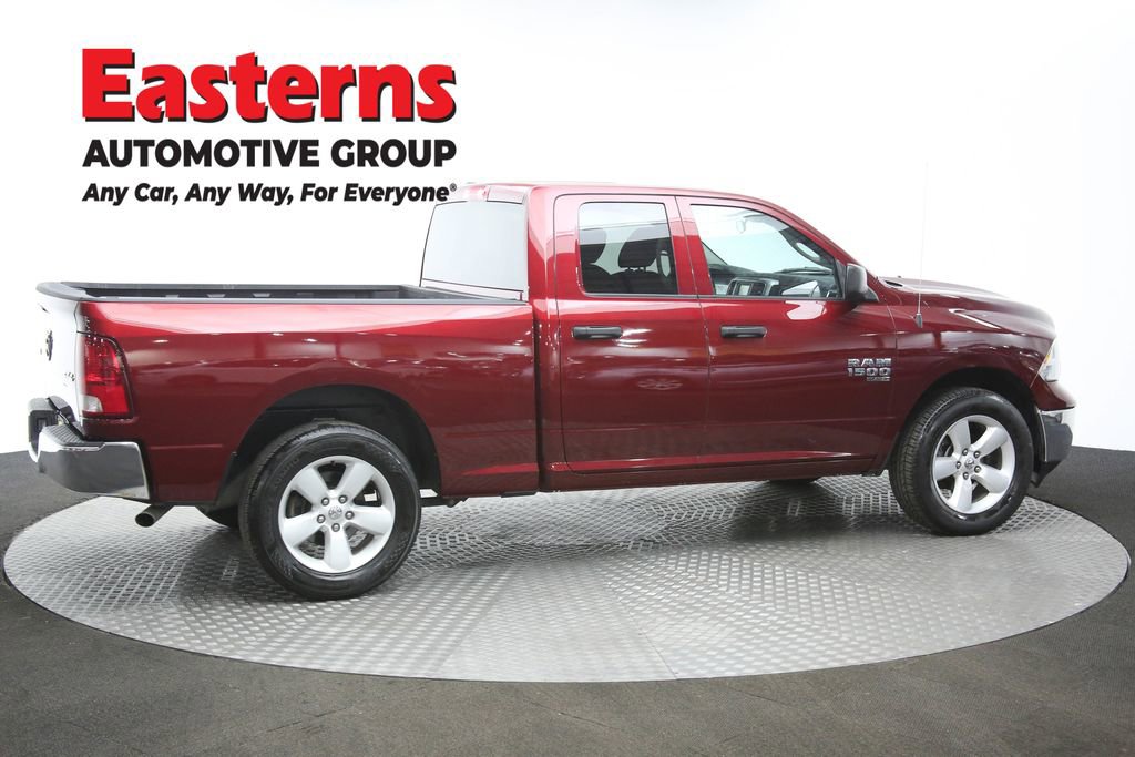 Used 2024 RAM 1500 Classic SLT image 42