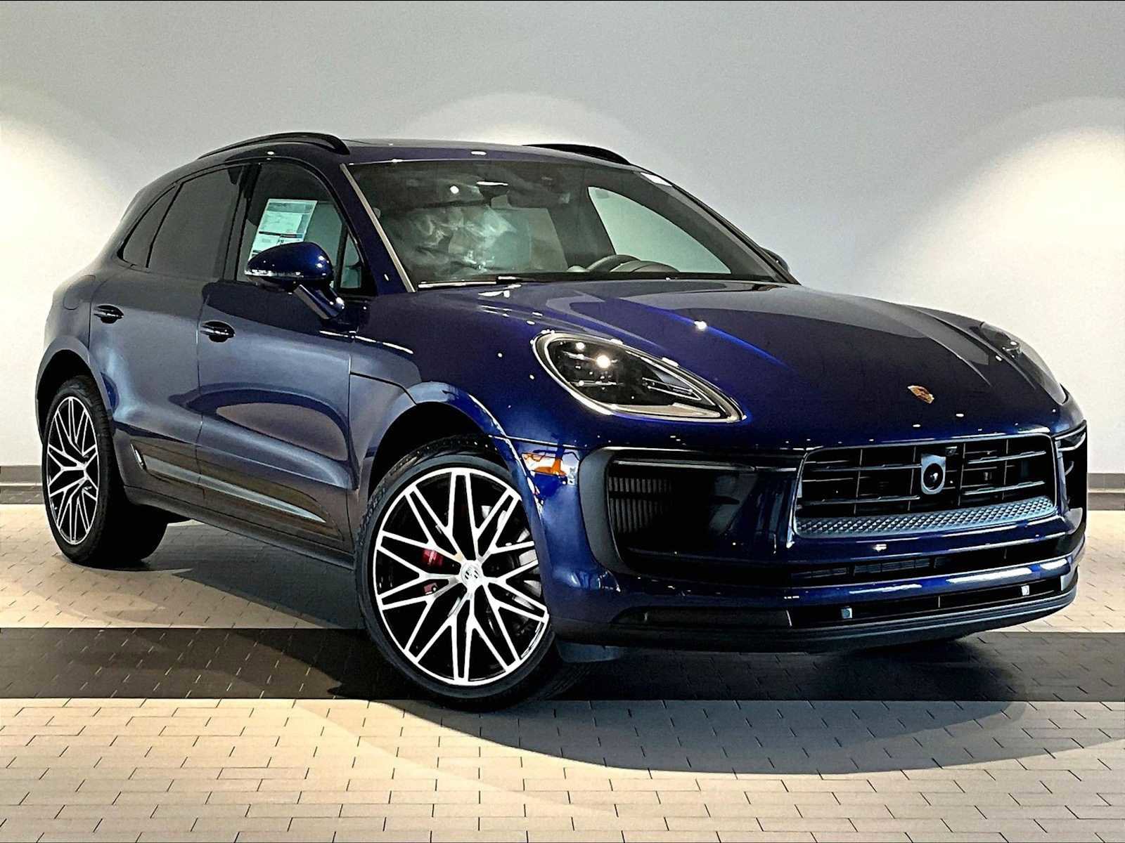 New 2026 Porsche Macan S AWD/4WD image 9