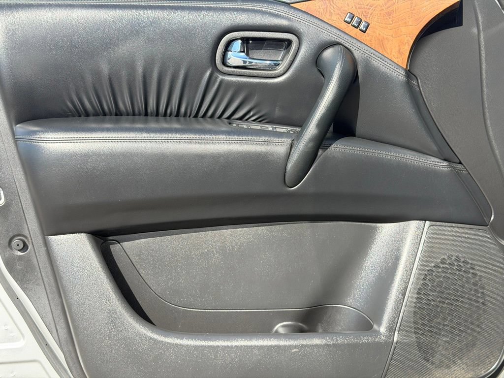 Used 2024 Nissan Armada SL AWD/4WD image 20
