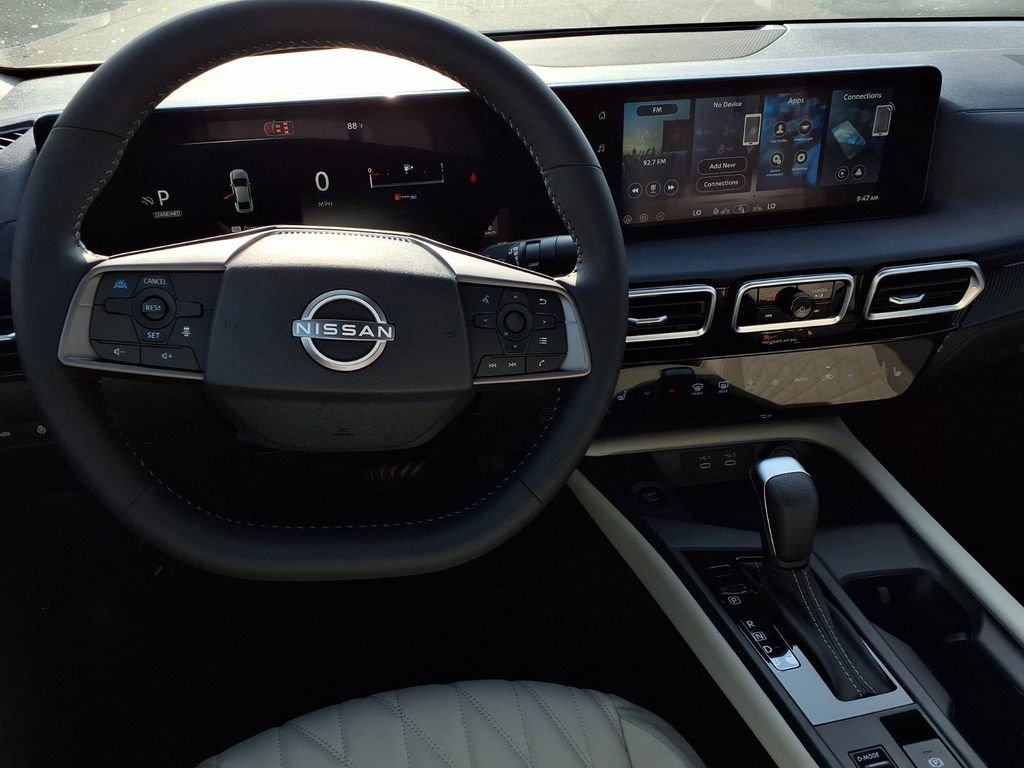 New 2027 Nissan Sentra SL FWD image 12