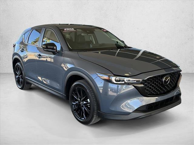 Used 2024 MAZDA CX-5 Carbon Edition image 5