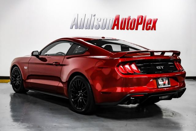Used 2020 Ford Mustang GT Premium w/ GT Performance Package RWD image 14