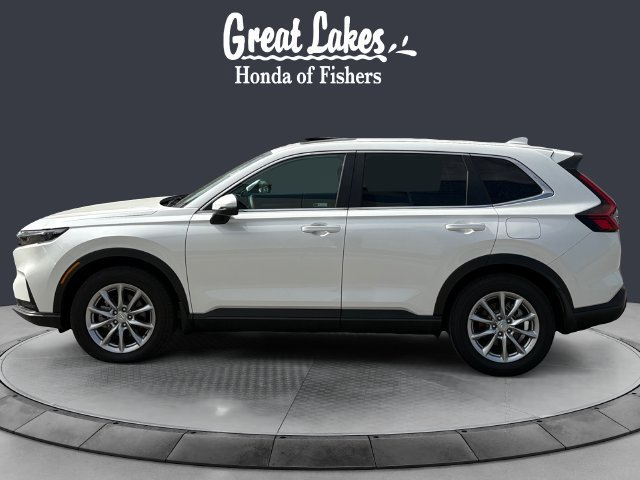 Used 2026 Honda CR-V EX image 2