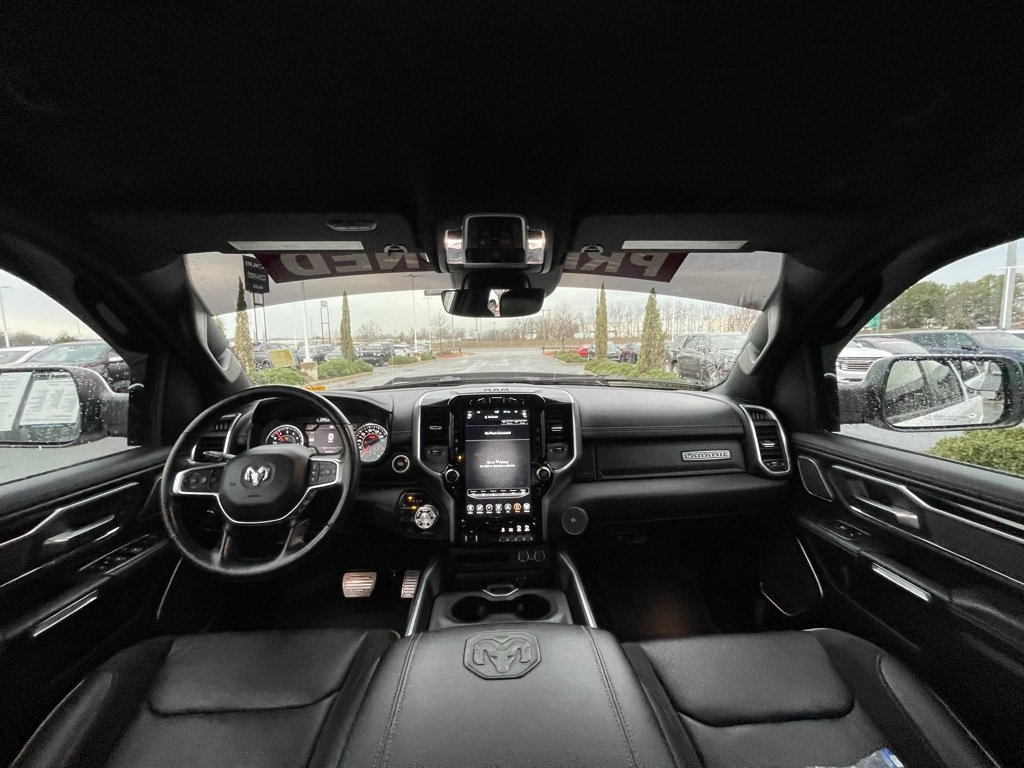 Used 2020 RAM 1500 Laramie image 27