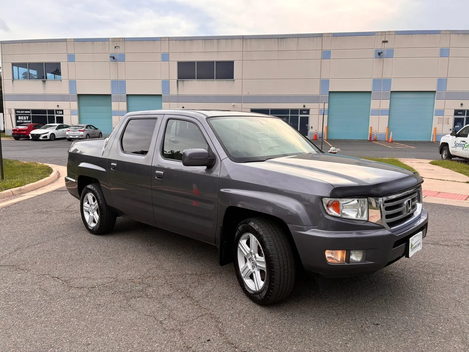 Used 2014 Honda Ridgeline RTL image 10