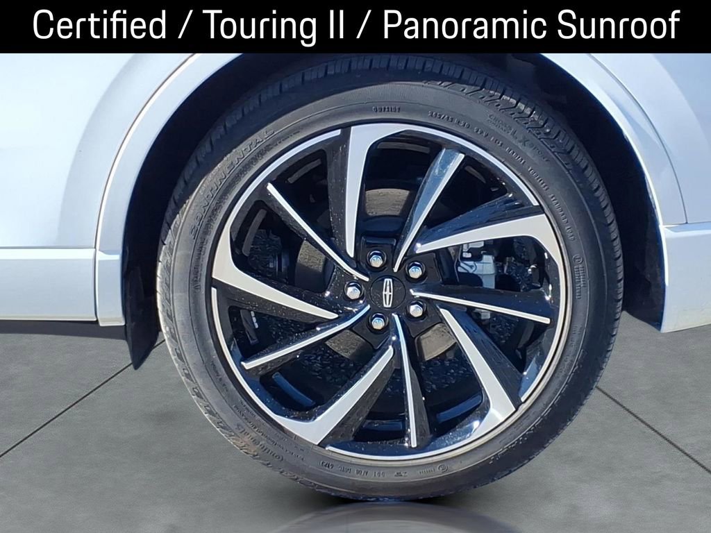 Certified 2024 Lincoln Corsair Grand Touring w/ Equipment Group 301A image 4