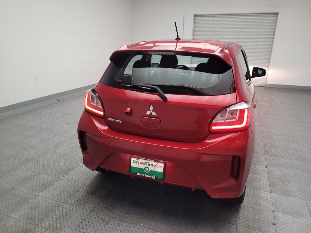 Used 2022 Mitsubishi Mirage ES image 7