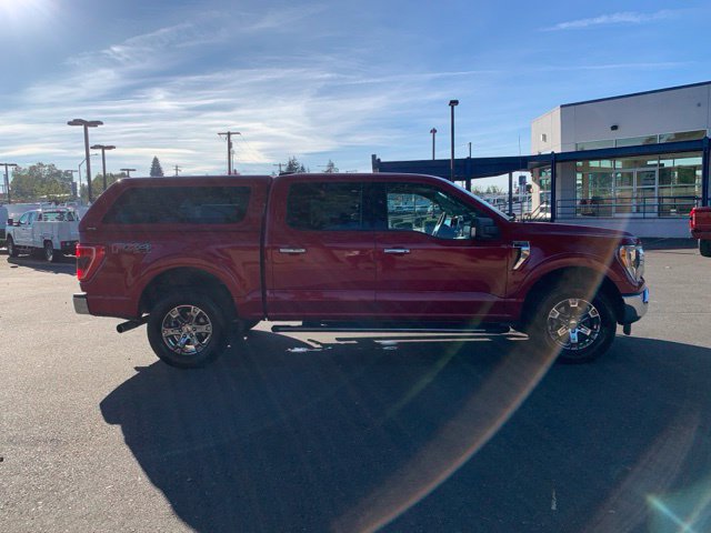 Used 2021 Ford F150 XLT w/ Equipment Group 302A High AWD/4WD image 7