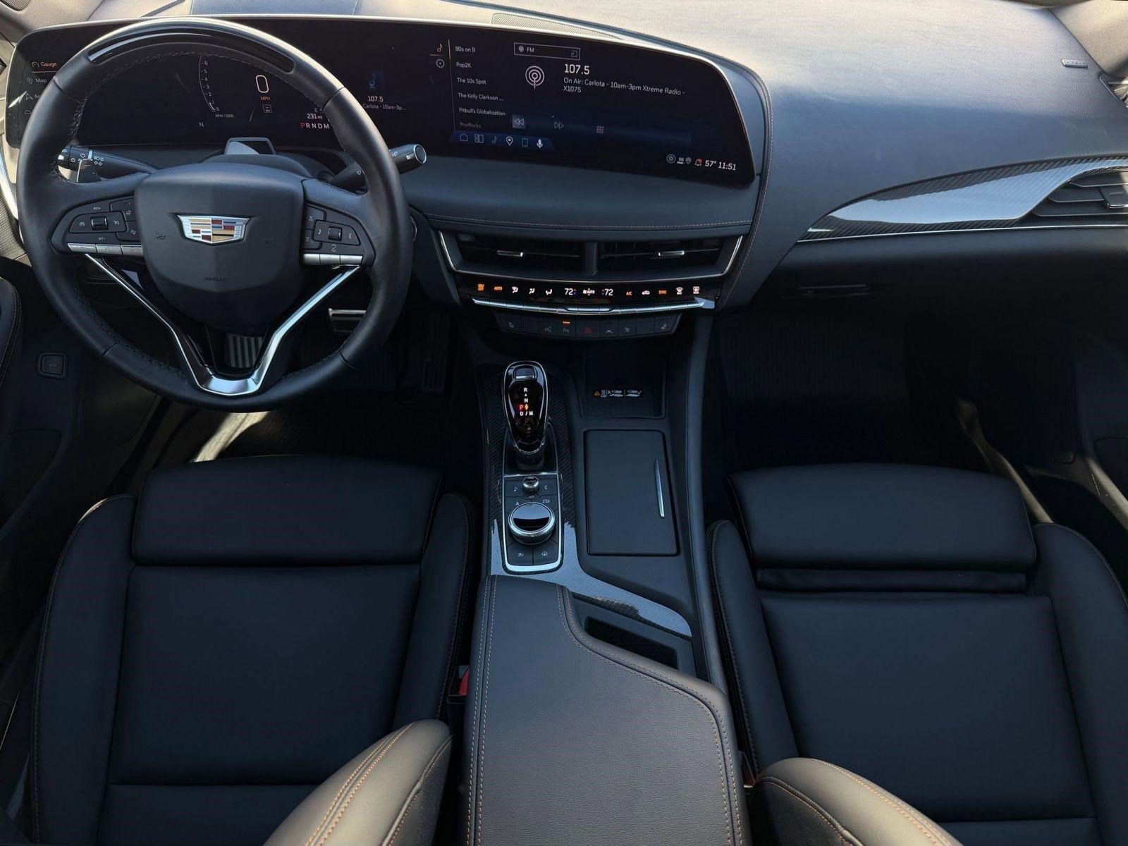 New 2026 Cadillac CT5 Sport RWD image 13