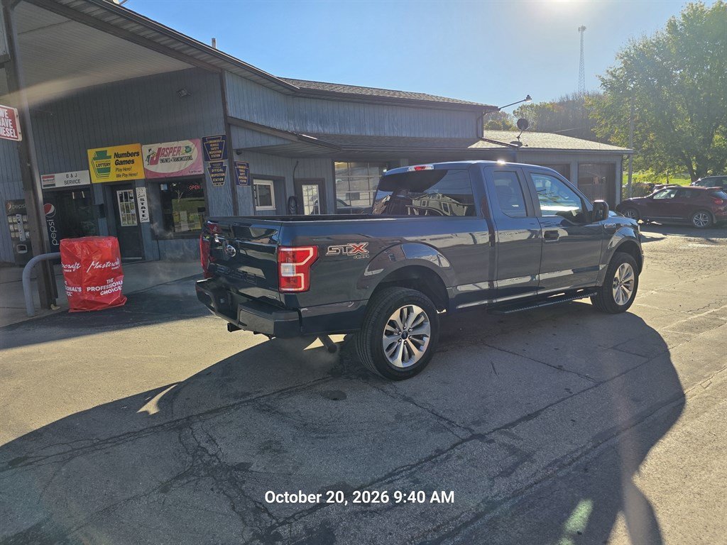 Used 2018 Ford F150 XL w/ Equipment Group 101A Mid AWD/4WD image 4