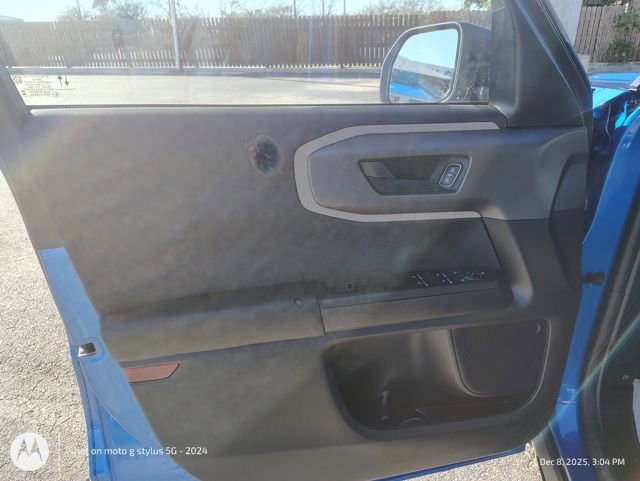 New 2025 Ford Bronco Sport Big Bend w/ Convenience Package image 15