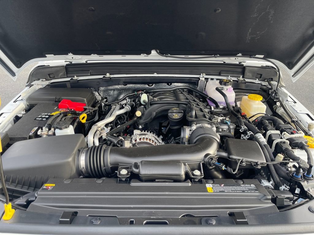 New 2026 Jeep Wrangler Sahara image 17