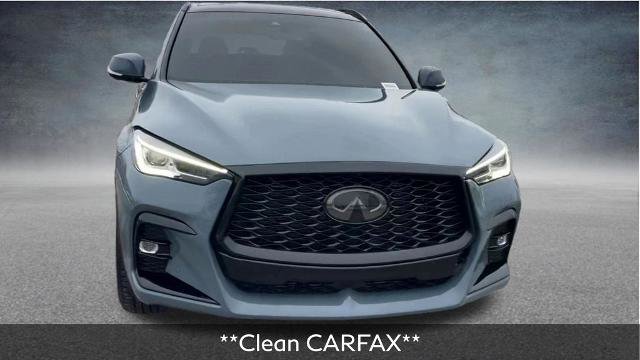 Certified 2023 INFINITI QX50 Sport image 3
