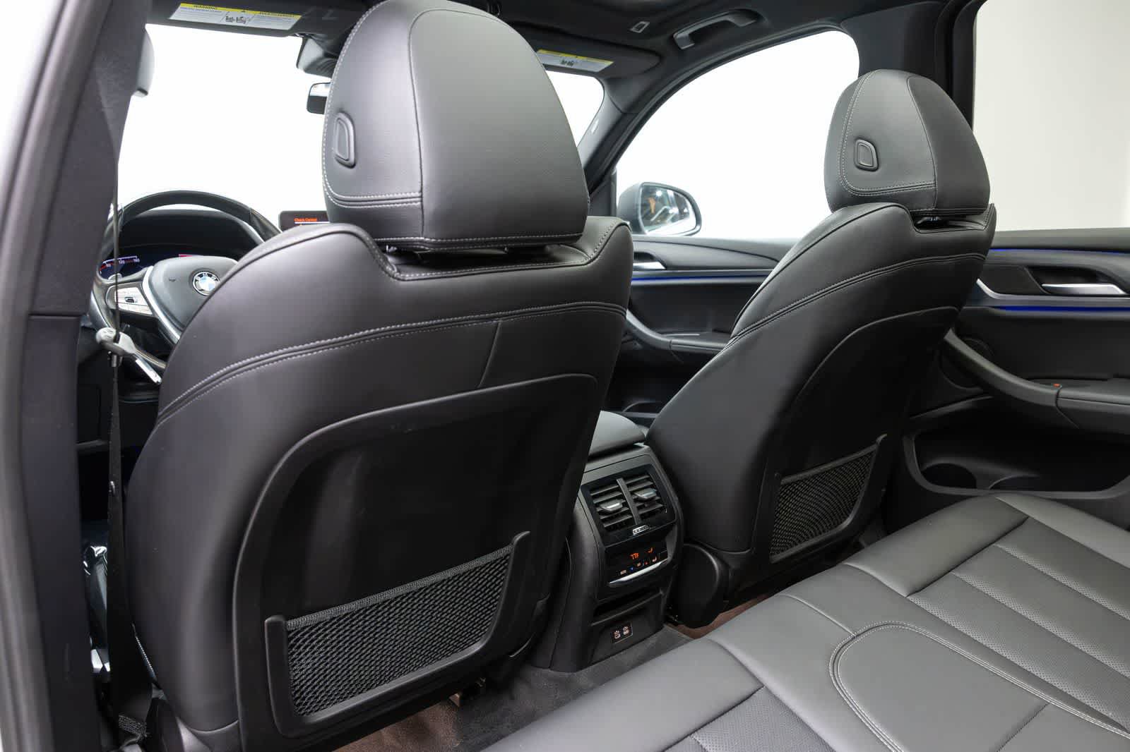 Used 2022 BMW X3 xDrive30i w/ Premium Package AWD/4WD image 45