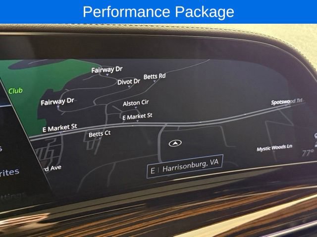 Used 2023 Cadillac Escalade Premium Luxury w/ Performance Package AWD/4WD image 21