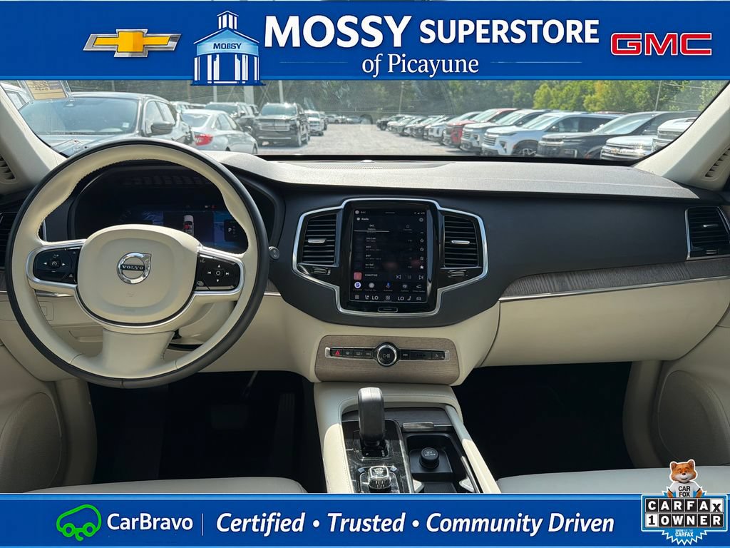 Used 2023 Volvo XC90 T8 Plus w/ Protection Package AWD/4WD image 14