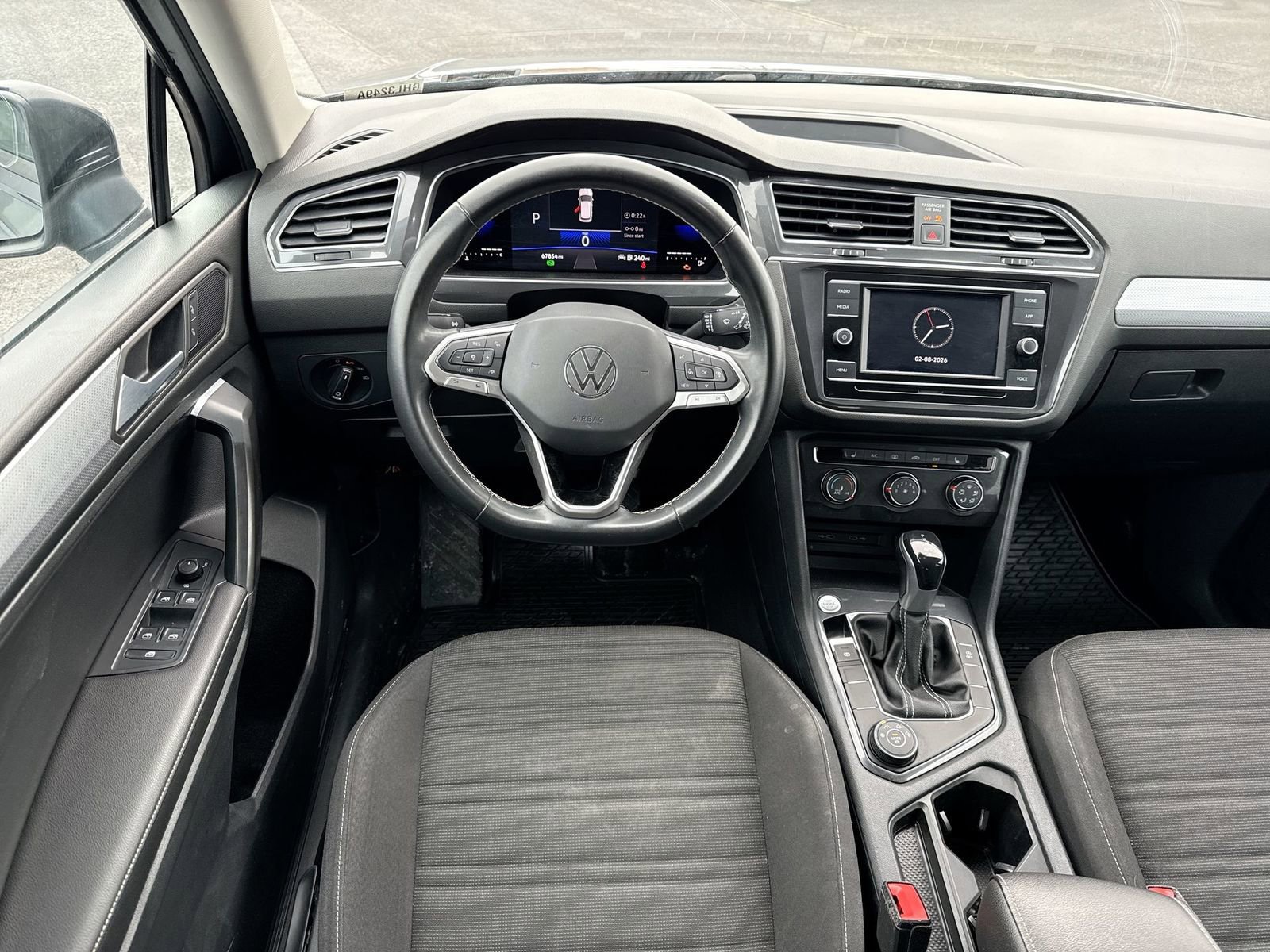 Used 2022 Volkswagen Tiguan S image 17