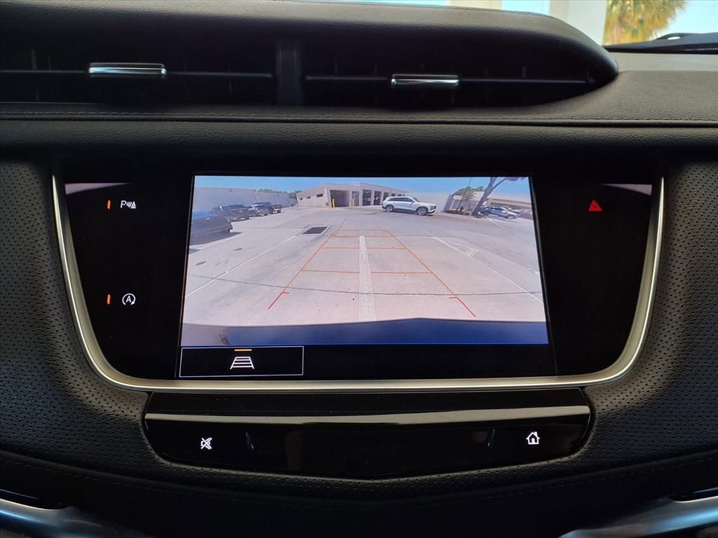 Certified 2024 Cadillac XT5 Premium Luxury FWD image 25