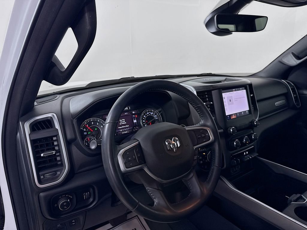 Used 2022 RAM 1500 Big Horn image 9