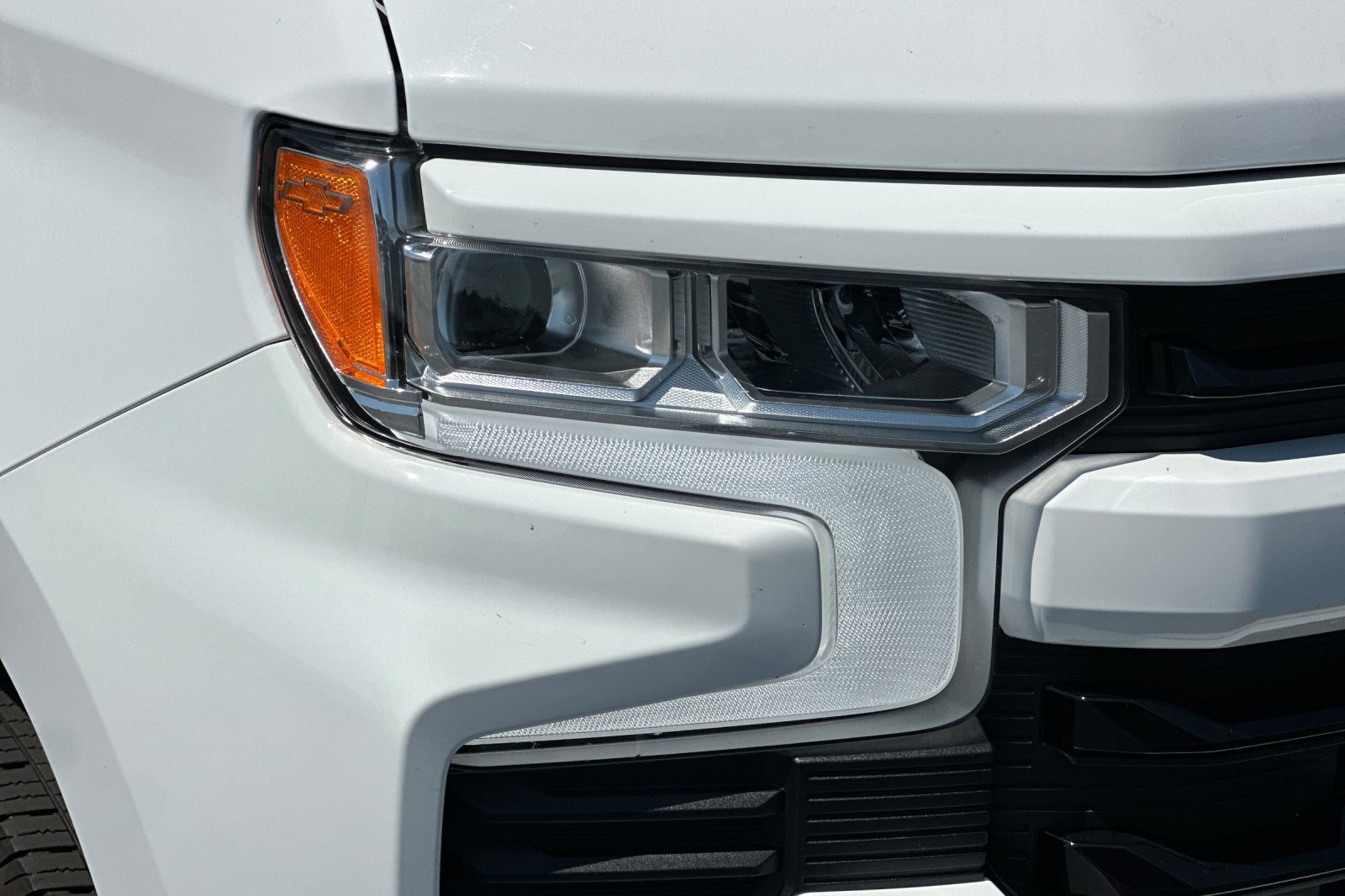 Used 2026 Chevrolet Silverado 1500 RST RWD image 44