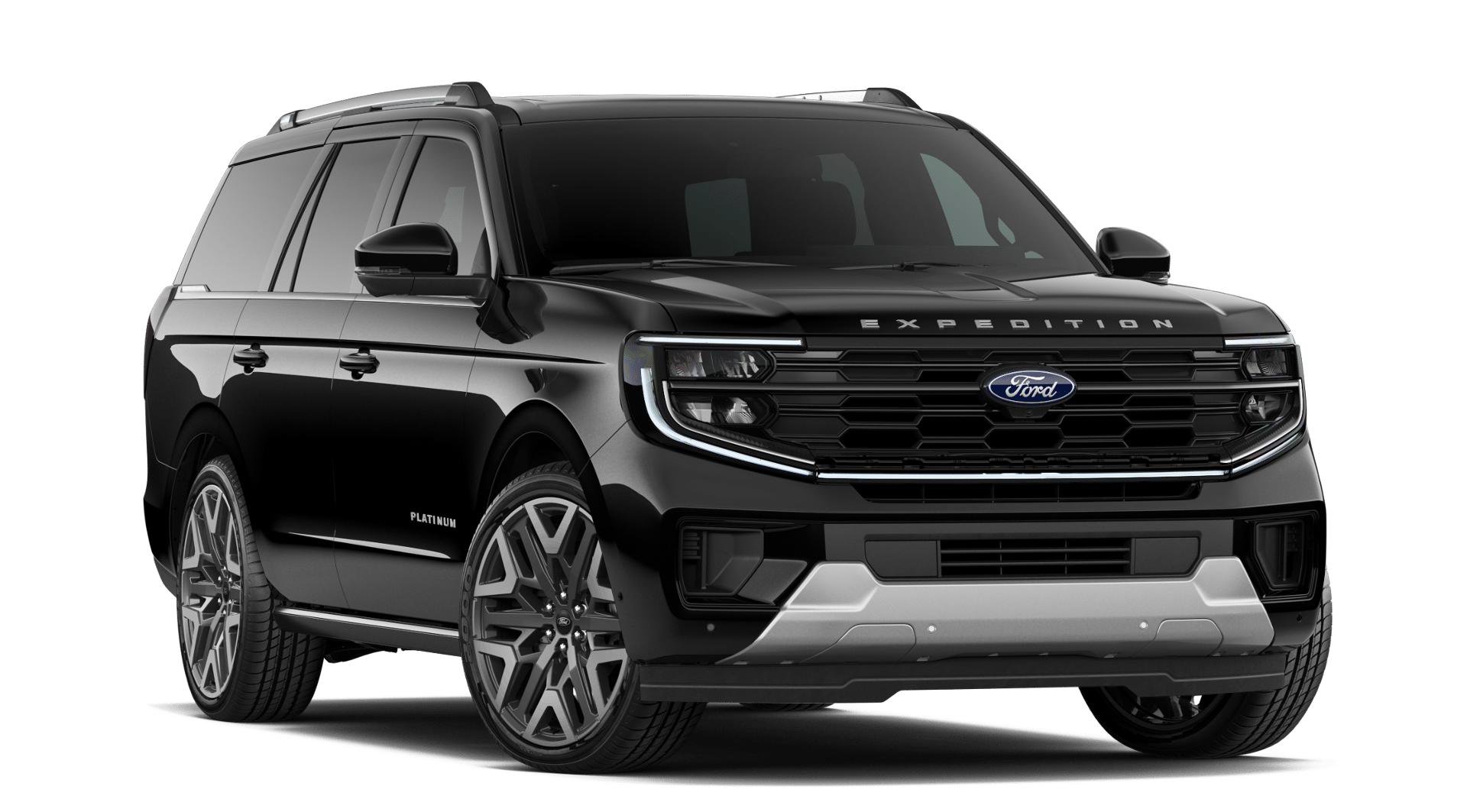New 2026 Ford Expedition Platinum w/ Platinum Ultimate Package AWD/4WD image 5