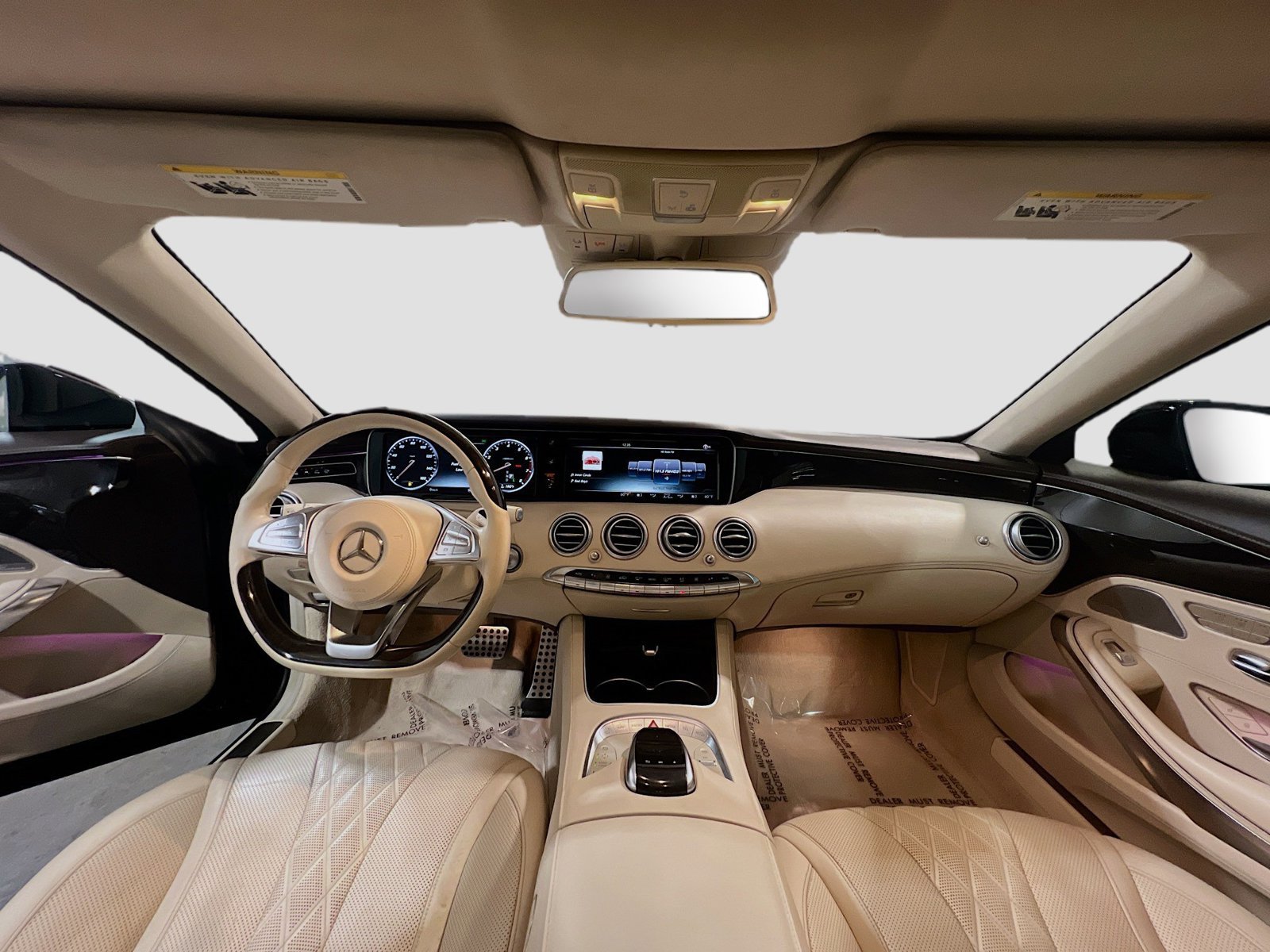 Used 2017 Mercedes-Benz S 550 Cabriolet image 17