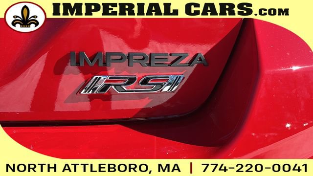 New 2026 Subaru Impreza RS image 28