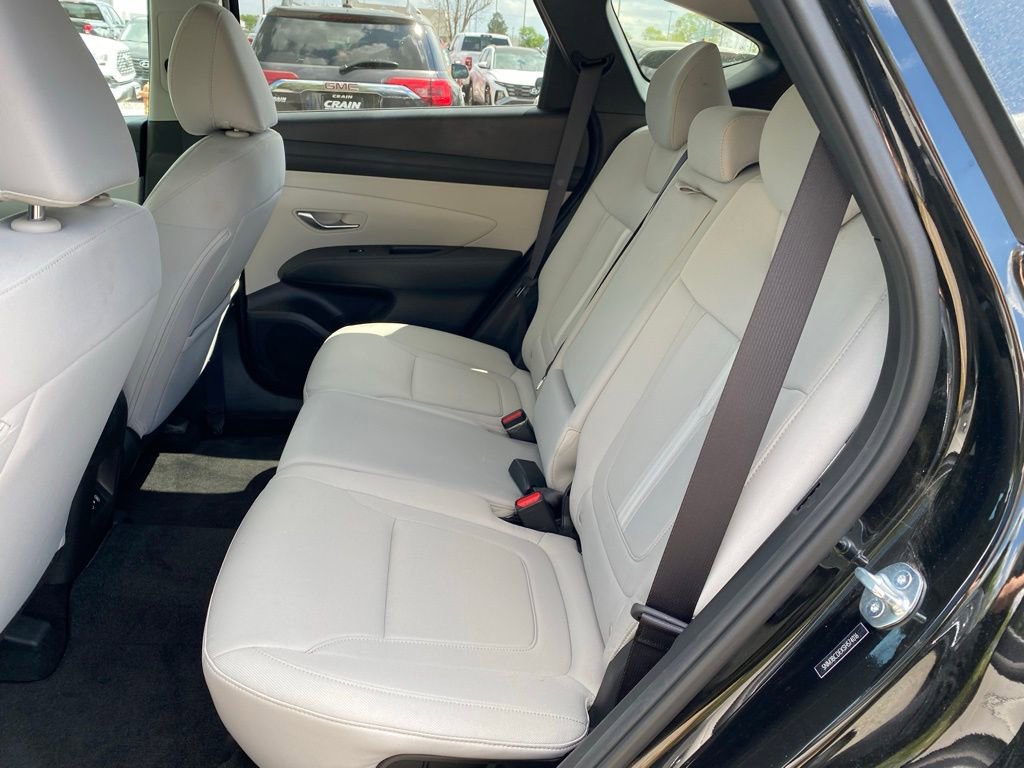 Certified 2026 Hyundai Tucson SE AWD/4WD image 24
