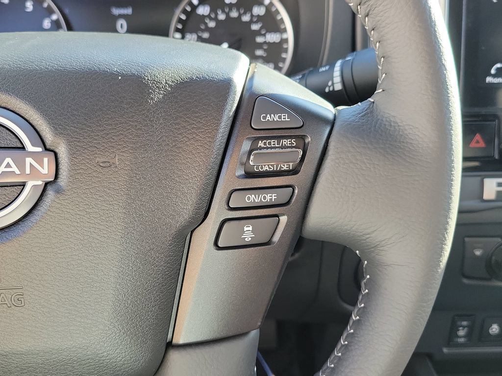 New 2026 Nissan Frontier SV w/ All-Weather Content Package AWD/4WD image 7