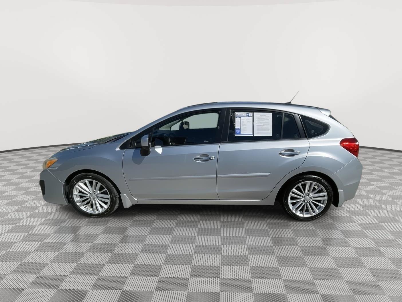 Used 2012 Subaru Impreza 2.0i Limited AWD/4WD image 17