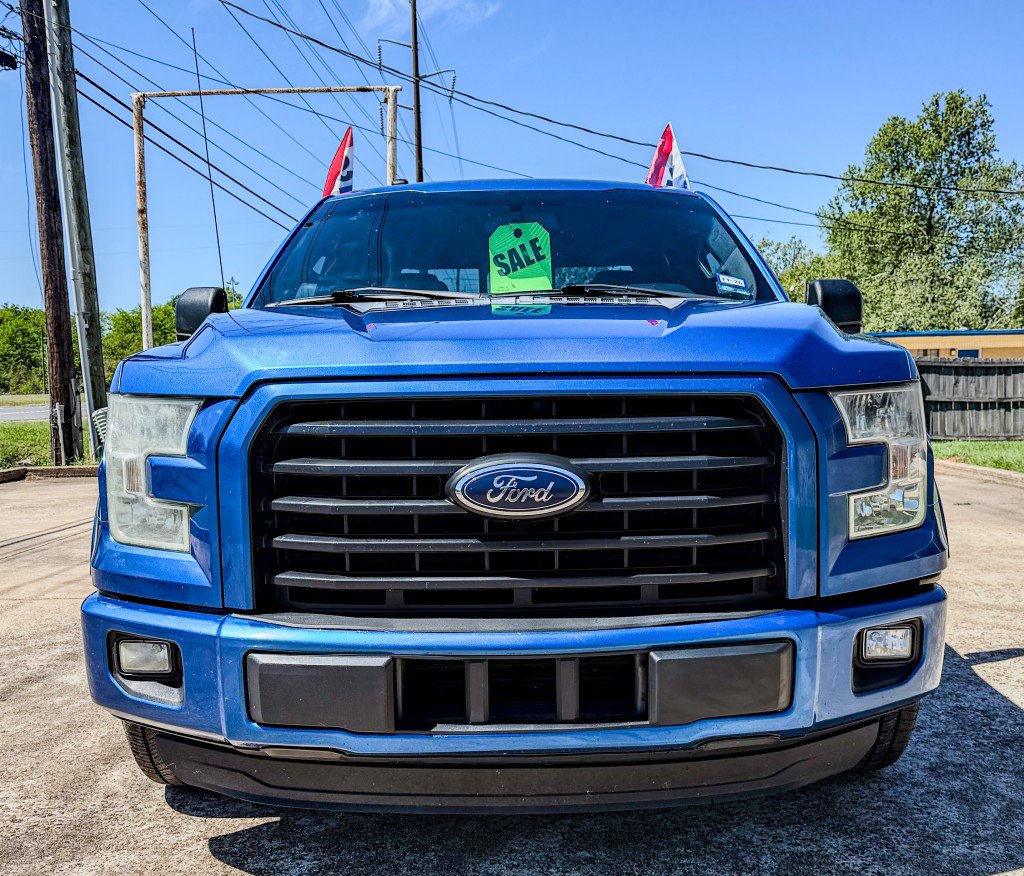 Used 2016 Ford F150 XLT w/ Equipment Group 302A Luxury RWD image 1