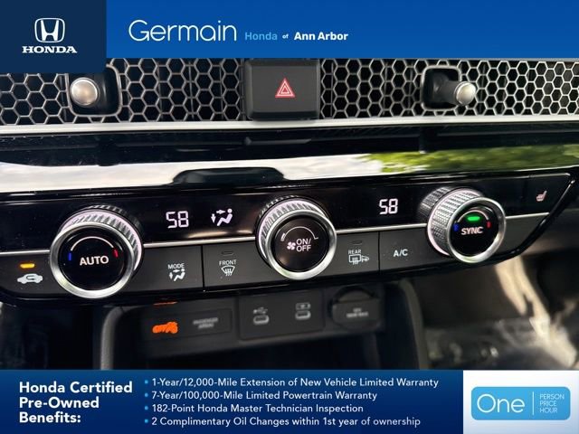Certified 2026 Honda Civic Sport Touring image 27