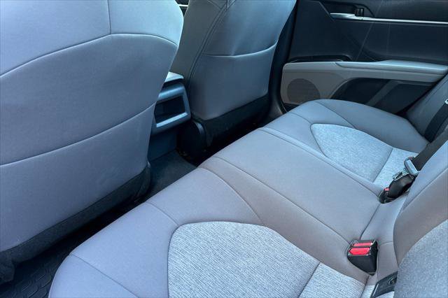 Certified 2023 Toyota Camry LE w/ Convenience Package image 4