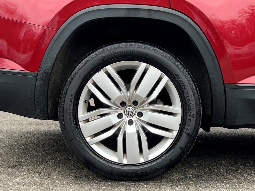 Used 2019 Volkswagen Atlas SE w/ Panoramic Sunroof Package image 11