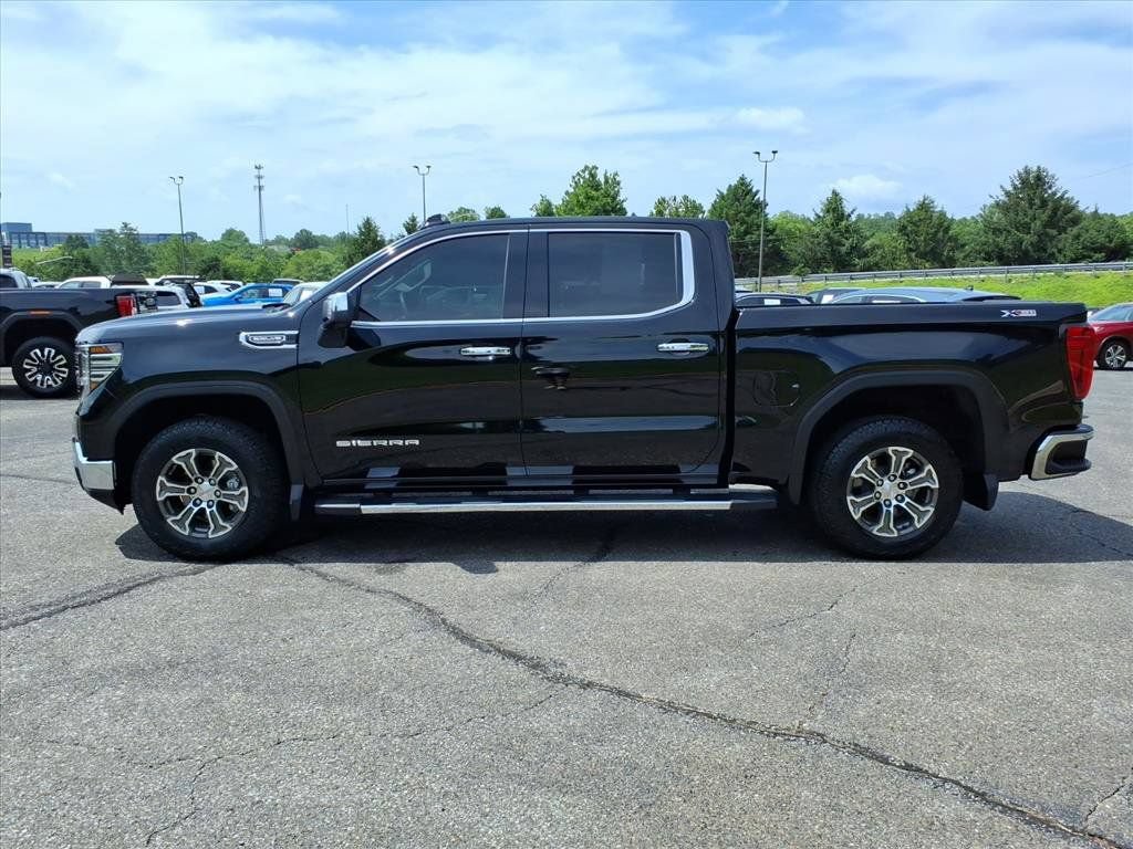 Used 2026 GMC Sierra 1500 SLT w/ SLT Convenience Package AWD/4WD image 6