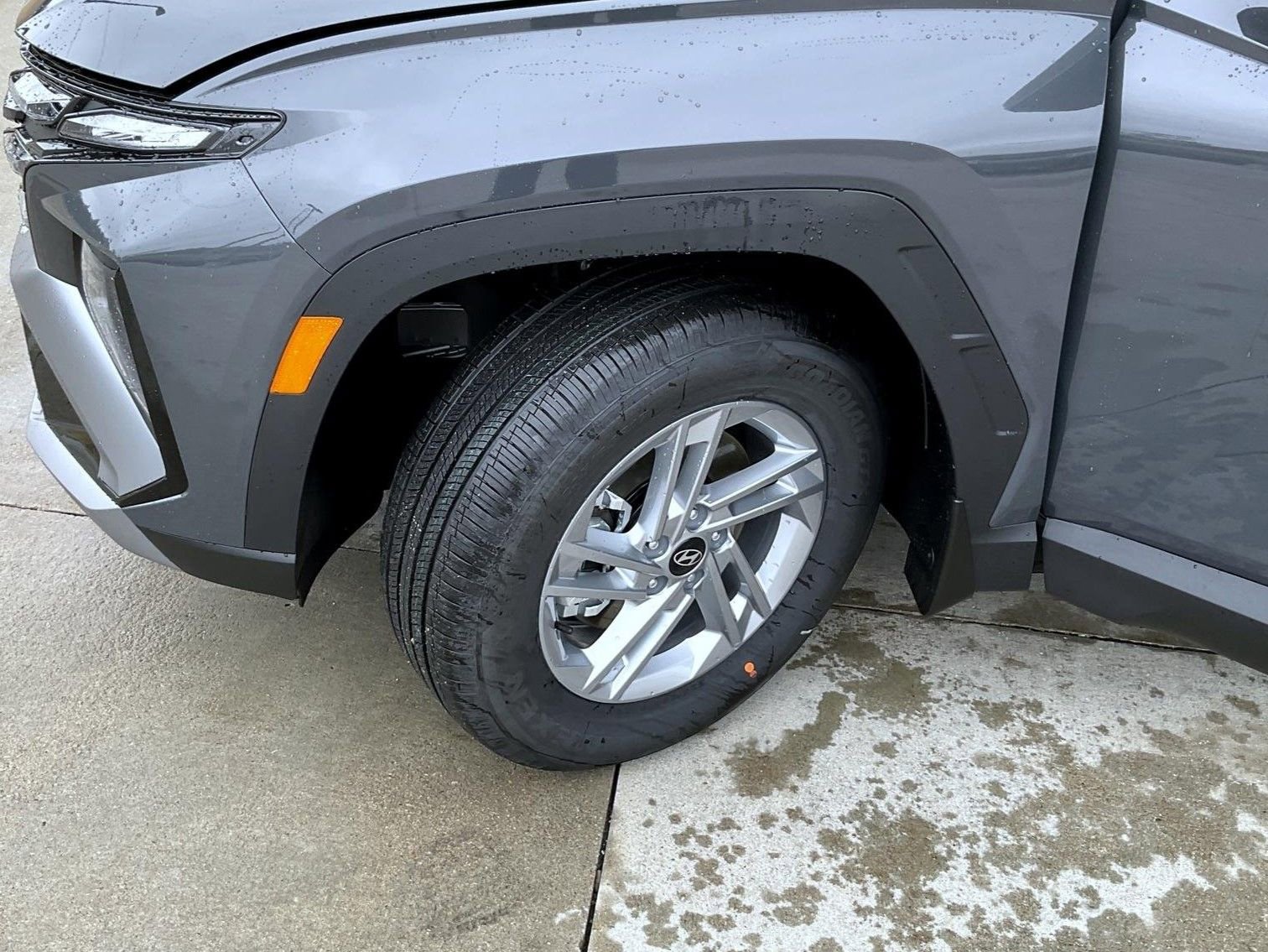 New 2026 Hyundai Tucson SE FWD image 24