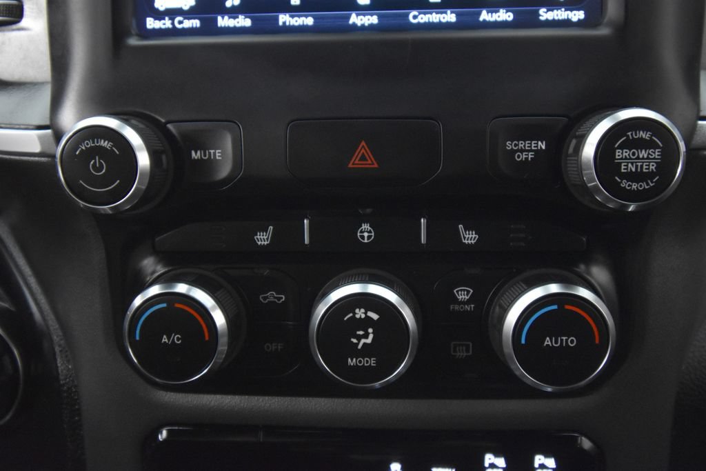 Used 2019 RAM 1500 Big Horn AWD/4WD image 27